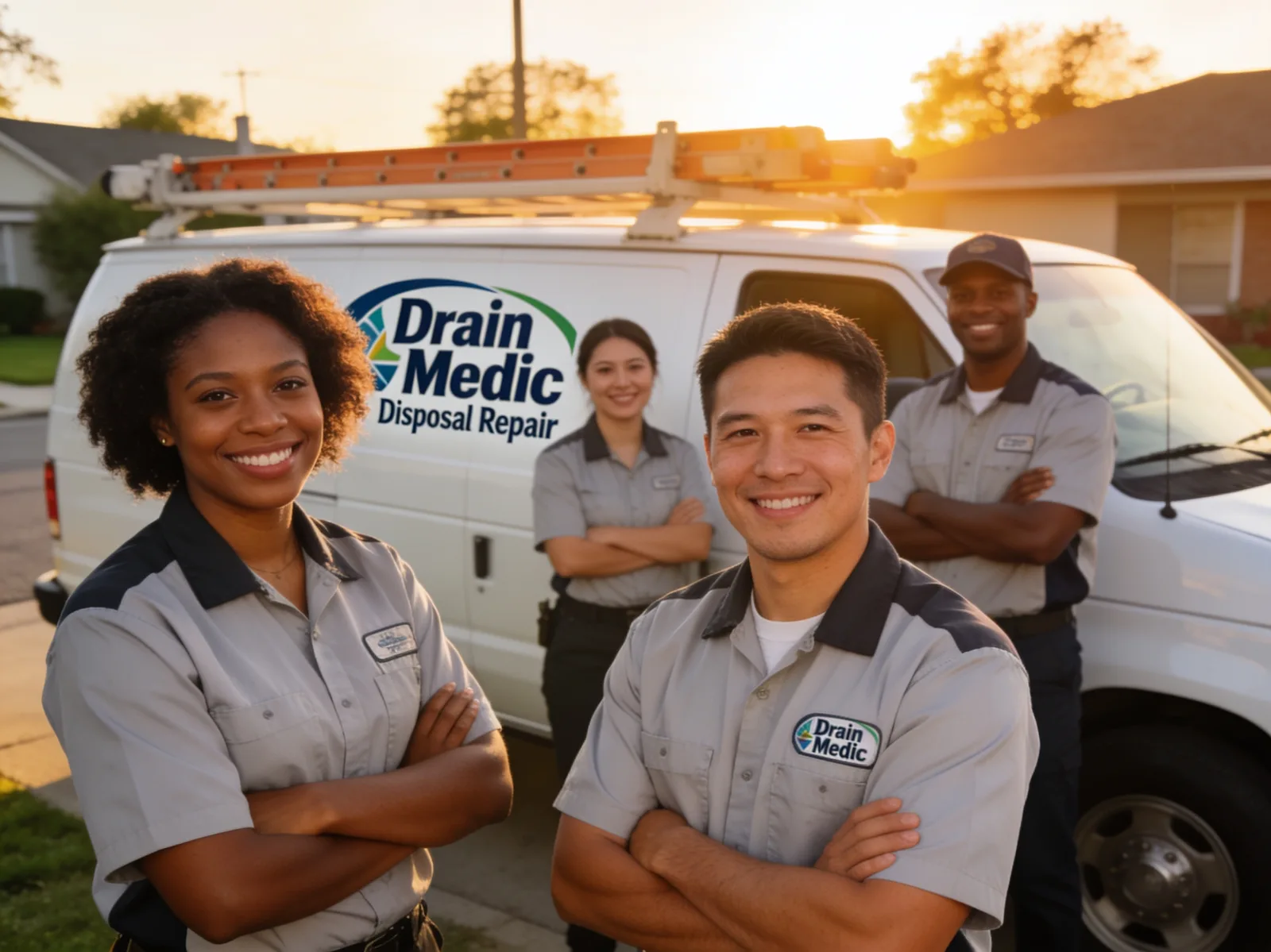 Garbage Disposal Repair company in Edgewood, IA